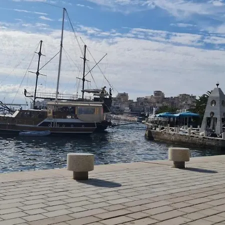 Lejlighed Center & 2 Bed Sarandë