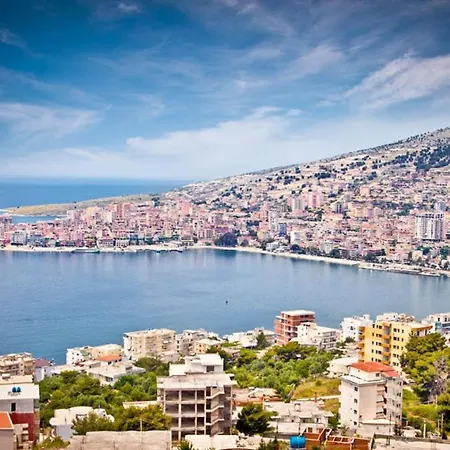 Center & 2 Bed Appartamento Sarandë